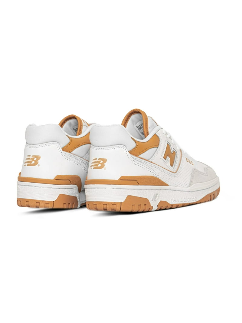 New Balance 550 Mens Burnt Orange Size 12 - Walmart.com