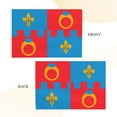 thumbnail image 5 of Double Sided Flag of Montgomery County, Maryland Flag 4x6 FT Outdoor Flags Banners Durable Patio Indoor Decorative Flags Home Party Welcome Flag 4by6 Flag, 5 of 6