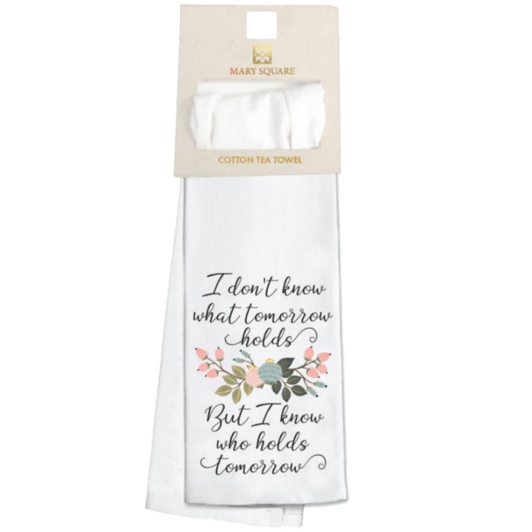 Ma Cherie Tea Towel Set of 2