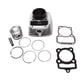 thumbnail image 1 of Cilindro Con Piston RODA Set Italika RT 200Gp 2017, 1 of 2