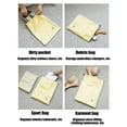 thumbnail image 3 of Travel Storage Bag Luggage Organizer Bag Cosmetics And Underwear Sorting Bag Travel Portable Bag In Three Sizes, 3 of 6