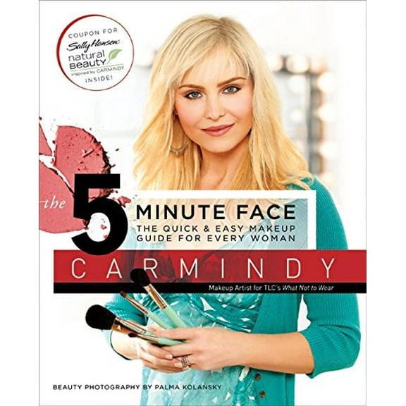 Pre-Owned The 5-Minute Face: The Quick & Easy Makeup Guide for Every Woman (Paperback) 0061374415 9780061374418
