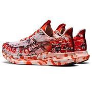 ASICS Women's Noosa TRI 14 Running Shoes, Size 10.5 US ( MEDIUM ), White/Black