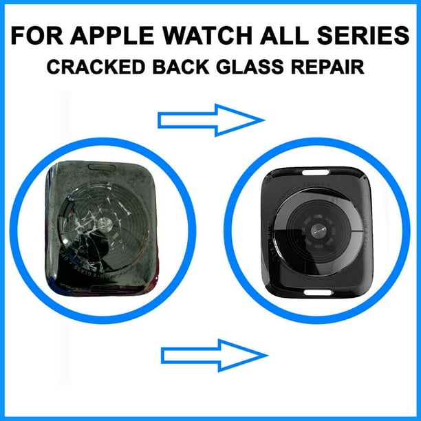 HEVIRGO Back Glass Lens Professional Precise Watch Rear Glass