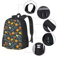 thumbnail image 2 of Disketp Pumpkin Mochila Minimalista de Gran Capacidad, Mochila de Viaje para Escuela, Trabajo o Uso Diario, 2 of 6