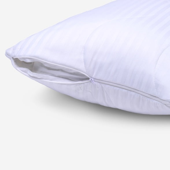 Protège/couvre-oreiller coton classique Sleep Country 