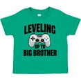 thumbnail image 3 of Inktastic Leveling Up to Big Brother Boys Toddler T-Shirt, 3 of 5