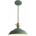 thumbnail image 1 of Lámpara colgante con bombilla colorida industrial retro para restaurante, cocina, sala de estar, dormitorio, luz colgante vintage, luz decorativa para el hogar, 1 of 5