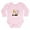Petal Pink, variant on CafePress - Its Adirty Job... But I Love Doing It! Body Suit - Long Sleeve Cotton Baby Bodysuit
