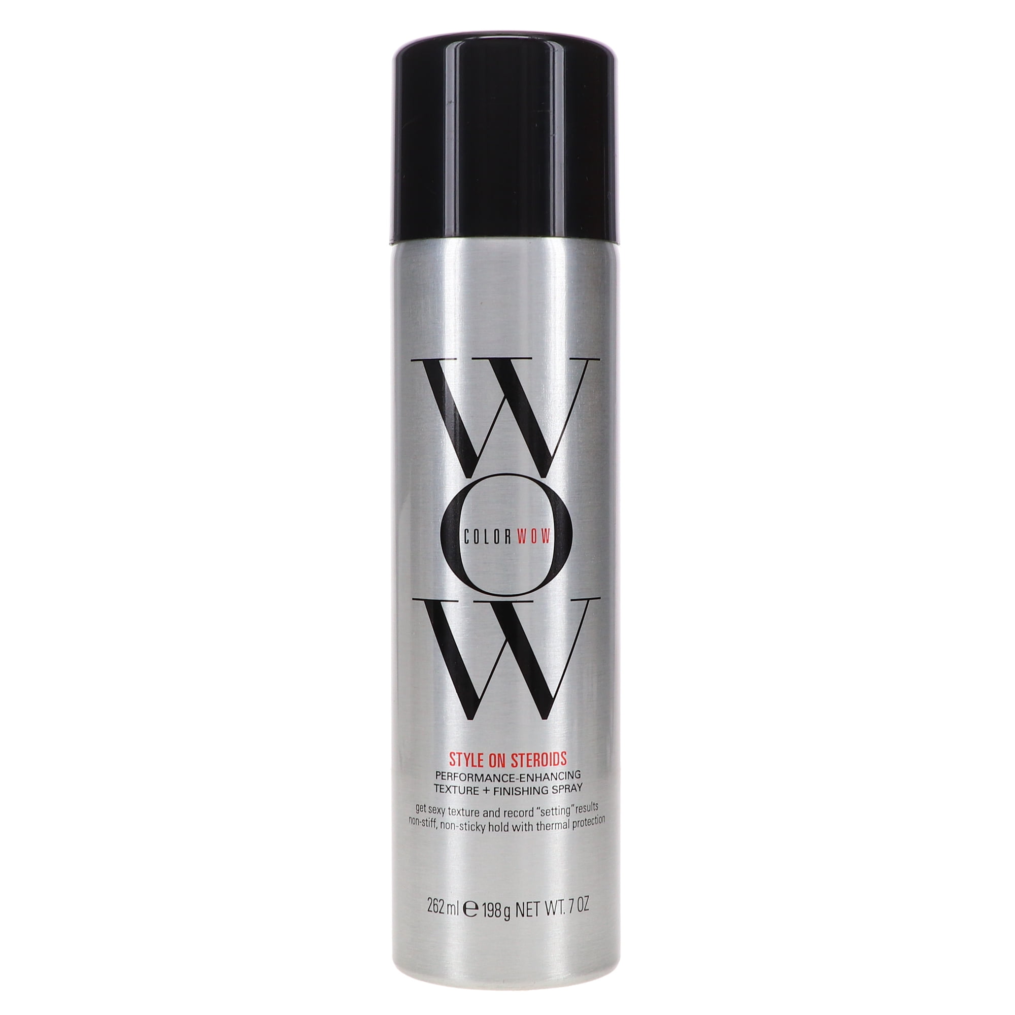 COLOR WOW Style On Steroids Performance Enhancing Texture + Finishing Spray 7 oz