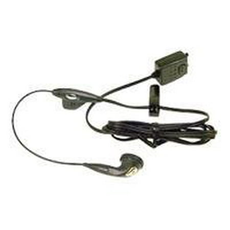 Belkin - Hands-free - ear-bud - wired - dark gray