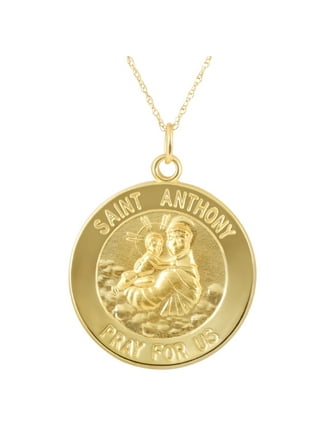 Anthony Pendant Gold