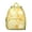 Yellow-26, variant on Kawaii Alpaca Pattern Waterproof Student Daypack - Ergonomic Durable Backpack with Breathable Padded Straps for Teens