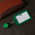 thumbnail image 3 of SagaSave Portable Retractable Lanyard ID Badge Card Holder for ID Card Name Card Keys, 3 of 8