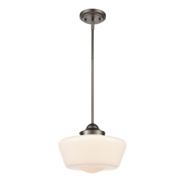 Light society portola store schoolhouse pendant light