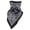 Black Cashew Flower, variant on Bandana Neck Gaiter Balaclava Face Scarf Mask Quick-Dry Half Masks for Women Men UV Sun Protection