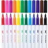 Mr. Pen- Dry Erase Markers, 12 Pack, Assorted Colors, White Board Markers Dry Erase