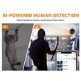 thumbnail image 4 of Cámara IP IMOU Smart Dahua Technology 2 MP Detección Humanos Negro, 4 of 7