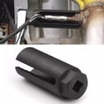 thumbnail image 1 of Offset sleeve O2 Sensor Socket Wrench Removal Car Tool Drive 22mm 24mm, 1 of 8