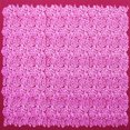 thumbnail image 1 of Ahgly Company Indoor Square Abstract Pink Contemporary Area Rugs, 4' Square, 1 of 4