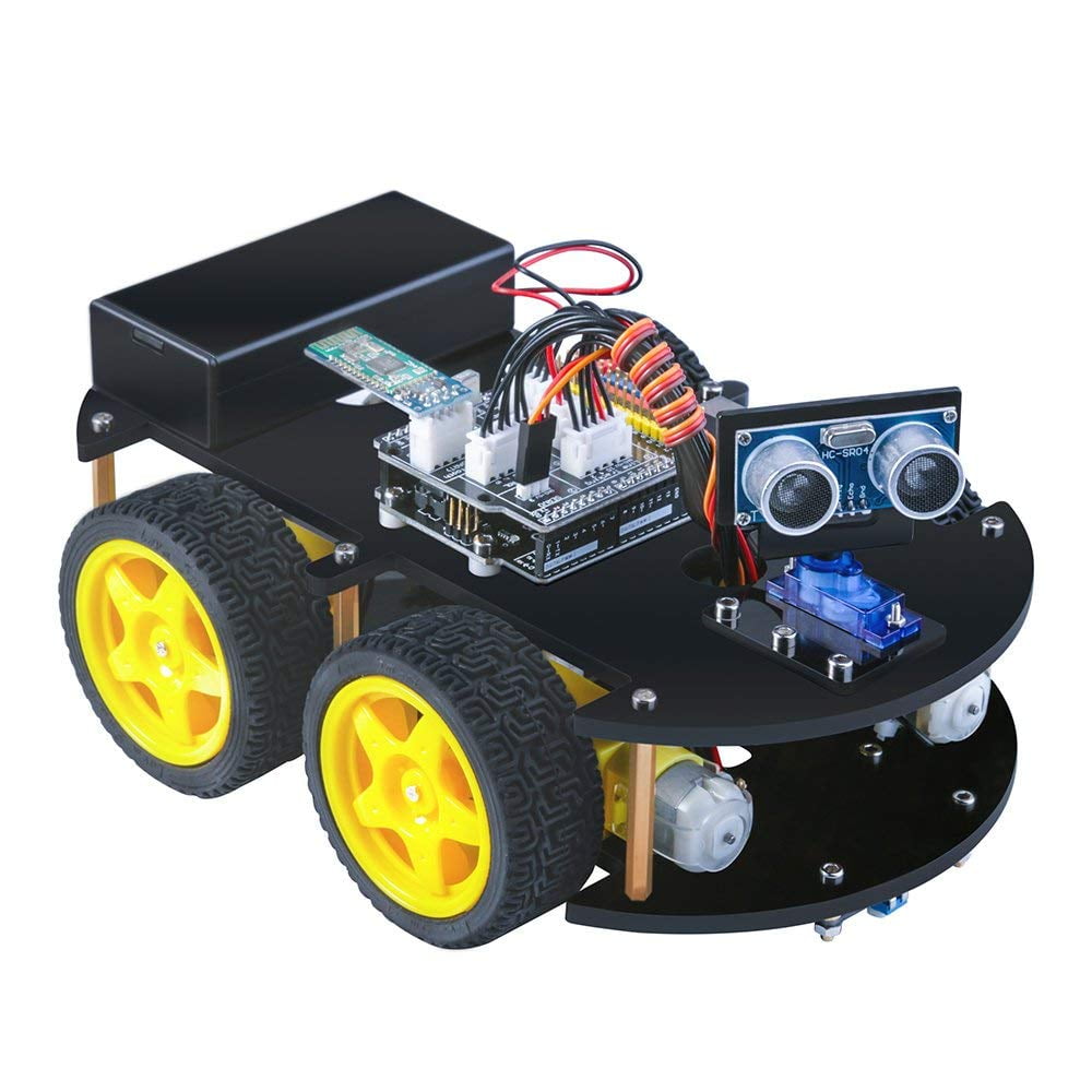 Elegoo robot mini car gran venta off 63 