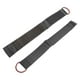 thumbnail image 1 of 2 correas de pedales para máquina elíptica, entrenamiento de piernas, práctico entrenador elíptico, correas de pedales, correas de entrenamiento para, 1 of 8