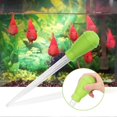 thumbnail image 1 of MiniFishTankWaterChanger,AutoSuctionPumpforCleaningFeeding,ABS,Blue/Green,28cm,39g, 1 of 5