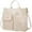Beige White, variant on Tote Bag Women Corduroy Hobo Bag Satchel Bag College Bag Travel Bag Crossbody Bags Messenger Bag Tote Handbag 2023