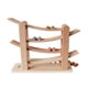 thumbnail image 2 of Pista de coche de madera, rampa de juguete, juguete de coche de madera, juguetes Montessori, juego de vehículos de carreras para niños, niños, niñas,, 2 of 7