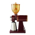 thumbnail image 1 of Electric Coffee Grinder Bean  Machine 8 Steps Anti-Jump 60mm Flat Burr 100W ,Easy to Operate, 1 of 6