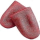 thumbnail image 1 of ZK-2pcs Red Simulation False Tongue Scary Horror Magic Props Tricky Toys 26s, 1 of 5