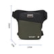 thumbnail image 3 of Bolsa De Pierna Caída Oxford Drop Leg Bag con cremallera Hombres Pierna Bolsa Accesorios al aire libre (Verde) Tmvgtek Para Estrenar, 3 of 6