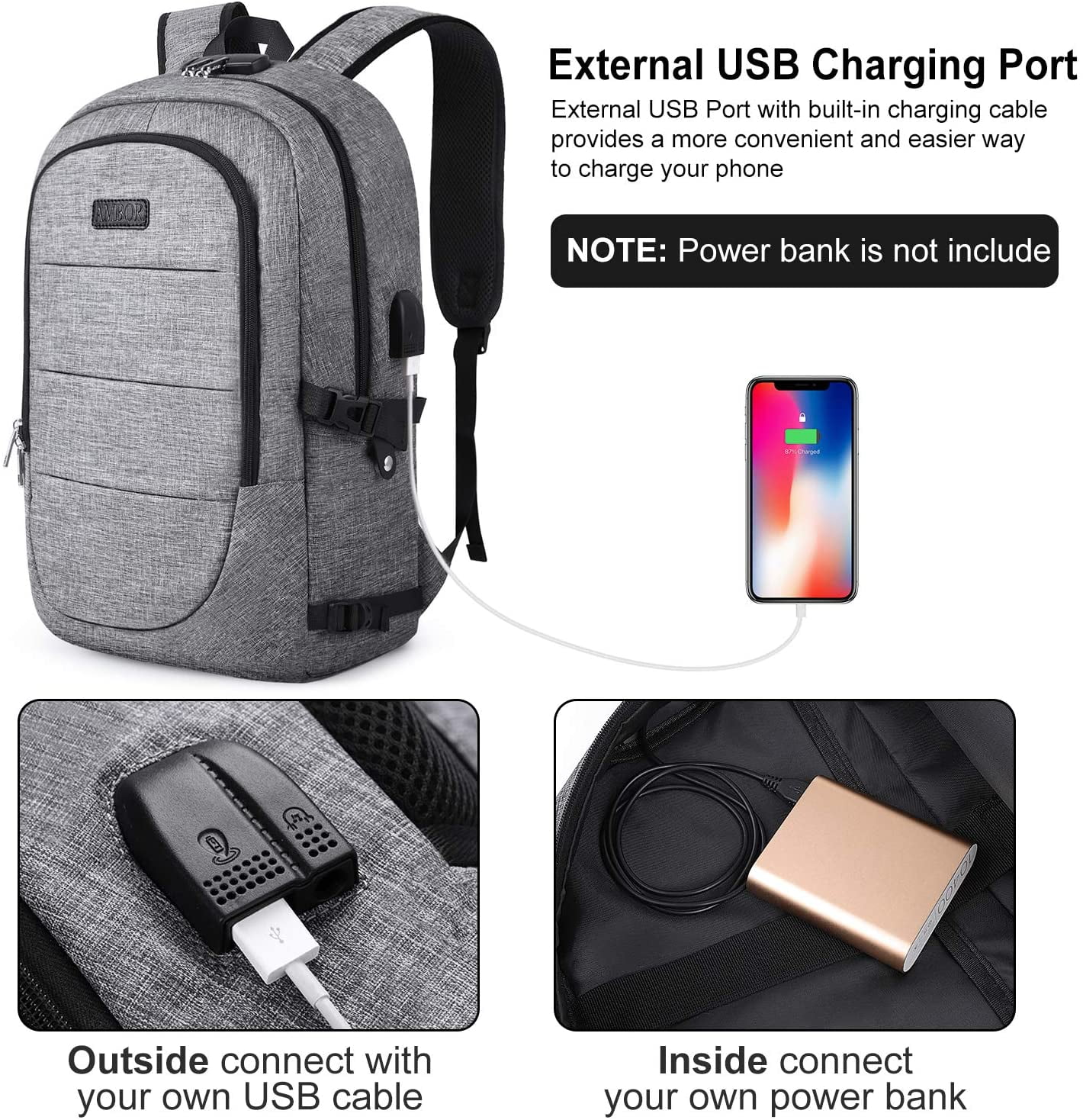 ambor backpacks