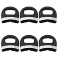 thumbnail image 1 of 6Pcs Cookware Protectors for Stacking Heat Resistant Bakelite Square, 1 of 8