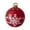 D, variant on ESULOMP 24 Inch Giant Inflatable Christmas Balls, Christmas Outdoor Inflatables Ornaments Large PVC Inflatable Christmas Ball for Outside Christmas Tree Holiday Yard Lawns Porch Decor (Red)