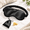 Black, variant on Mulberry Silk Sleep Mask For Women - Zero-blackout