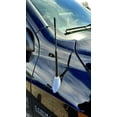 thumbnail image 5 of 9" inch Antenna Mast Black Power Radio AM/FM for DODGE RAM 1500 2500 3500 1999-2008, 5 of 8