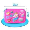 thumbnail image 4 of Estuche de lápices de unicornio Kawaii, Estuche de papelería para bolígrafos Trousse Scolaire 3D, Estuche de lápices para útiles escolares, lindo Estuche para lápices, 4 of 4