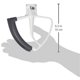 thumbnail image 5 of Procesador de alimentos para batidor plano accesorios Batidor plano flexible Adepaton LL-0417, 5 of 6