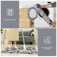 thumbnail image 3 of Aonewoe Boho Kitchen Rugs Sets 3 Piece with Runner, Non Slip Washable Kitchen Mat for Floor, Floral Kitchen Rugs and Mats, Floor Mats Carpet for Kitchen Sink Hallway Laundry, 3 of 8