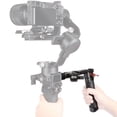 thumbnail image 3 of Soporte Andoer Aluminio Mango Sling Handgrip con zapata fría Universal 1/4 3/8 Reemplazo de interfaz para DJI Ronin S 2 / Ronin SC 2 Gimble Andoer Soporte, 3 of 7