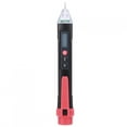thumbnail image 4 of Qiilu Test Pen, Electric Test Pen, Non‑contact With Flashlight Function For Electrical Room Laboratory, 4 of 8