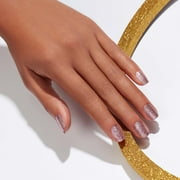 Salon Perfect Nail Polish, Shimmer Down, 0.5 fl oz