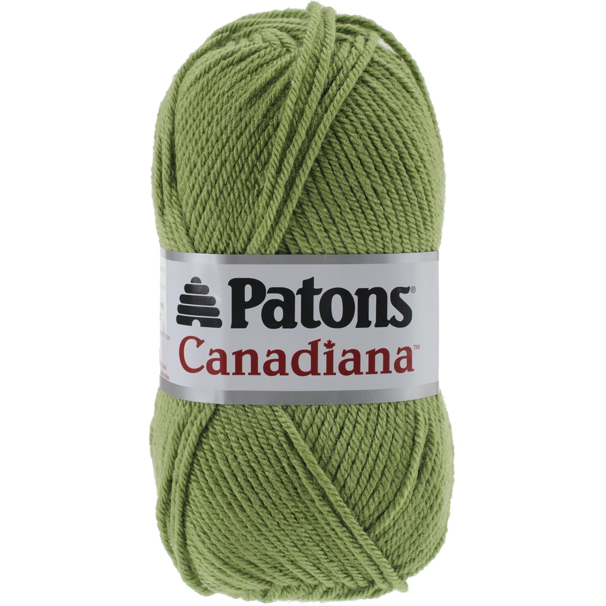 Canadiana Yarn SolidsCedar Green