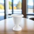 thumbnail image 1 of Phenofice 1 Set Decorative Plastic Flower Pot Balcony Accessory Compact Design for Home Office, 1 of 8