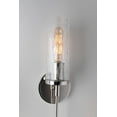thumbnail image 3 of Mitzi H220101 Olivia 1 Light 17-1/2" Tall Wall Sconce, 3 of 6