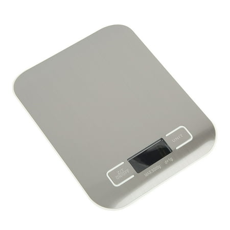 

Food Weight Scale HD LED Display Kitchen Scale For Home Kitchen