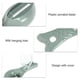 thumbnail image 5 of Raspador de escamas de pescado Cateissary Verde 1 Pc, 5 of 6