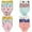 209+210+214+216, variant on B&Q Premium Cotton Briefs 12-Pack for Toddler Girls (Sizes 2T, 3T, 4T, 5T, 6T, 7T) Comfortable and Stylish