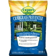 Expert Gardener Crabgrass Preventer Plus Fertilizer, 46.26 Lb.